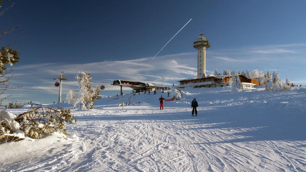 Das Loft Hotel Willingen Вилинген Екстериор снимка